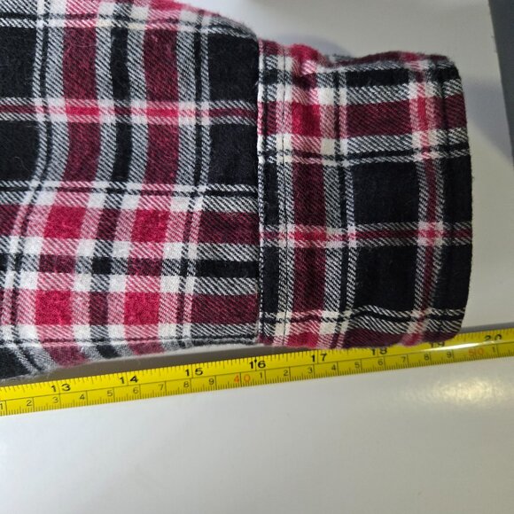 Dickies Plaid Jacket, Size M - Picture 6 of 7